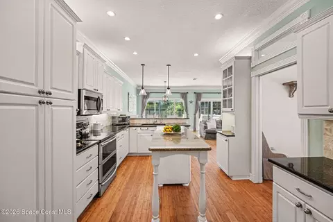 Kitchen - 55 Ridge Ct, Rockledge, FL 32955 photo 3 of 4