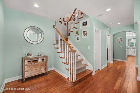 Entry Way - 55 Ridge Ct, Rockledge, FL 32955 photo 2 of 3