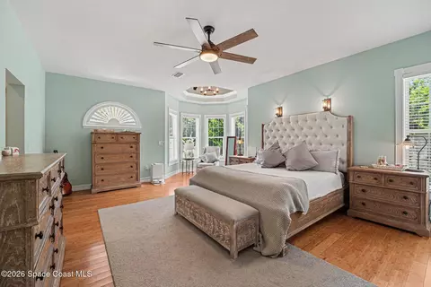 Bedroom - 55 Ridge Ct, Rockledge, FL 32955 photo 2 of 6