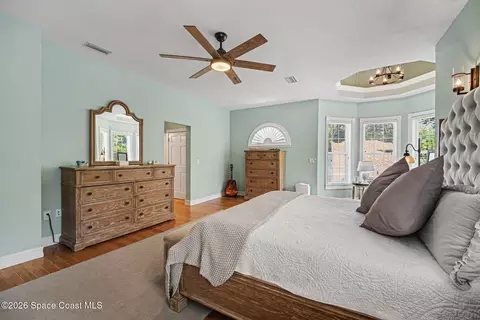 Bedroom - 55 Ridge Ct, Rockledge, FL 32955 photo 3 of 6