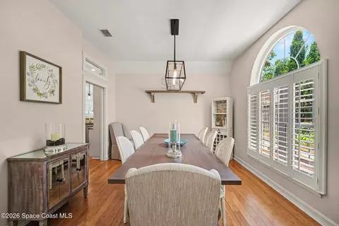 Dining - 55 Ridge Ct, Rockledge, FL 32955 photo 4 of 4