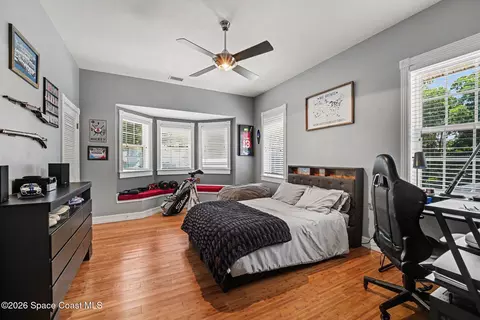 Bedroom - 55 Ridge Ct, Rockledge, FL 32955 photo 5 of 6