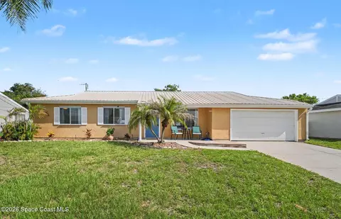 1060 Galleon St, Cocoa, FL 32927