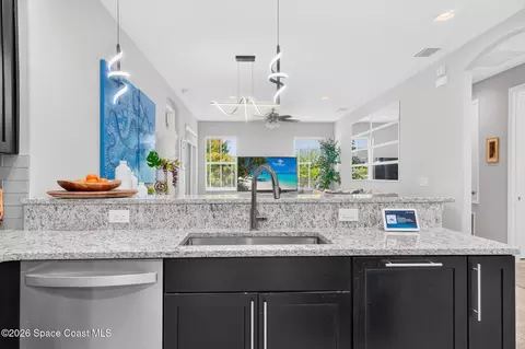 Kitchen - 2697 Trasona Dr, Melbourne, FL 32940 photo 4 of 6