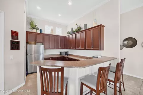 Kitchen - 2697 Trasona Dr, Melbourne, FL 32940 photo 6 of 6