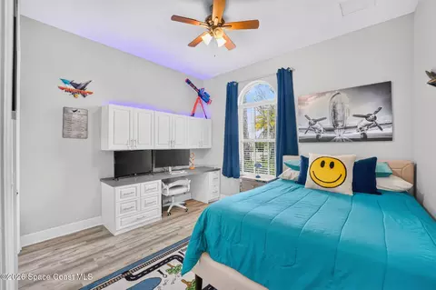 Bedroom - 2697 Trasona Dr, Melbourne, FL 32940 photo 3 of 6