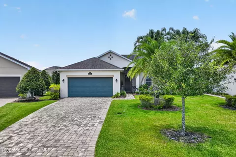 Exterior - 2697 Trasona Dr, Melbourne, FL 32940 photo 6 of 10