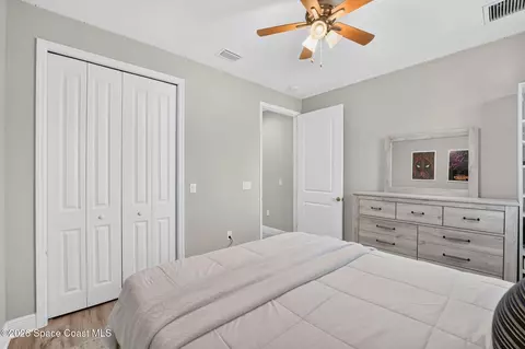 Bedroom - 2697 Trasona Dr, Melbourne, FL 32940 photo 6 of 6