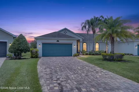 Exterior - 2697 Trasona Dr, Melbourne, FL 32940 photo 2 of 10