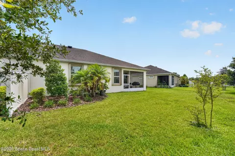 Exterior - 2697 Trasona Dr, Melbourne, FL 32940 photo 5 of 10