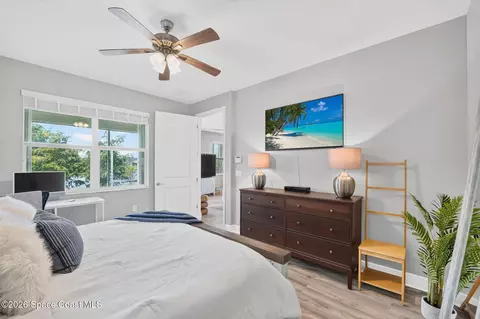 Bedroom - 2697 Trasona Dr, Melbourne, FL 32940 photo 2 of 6