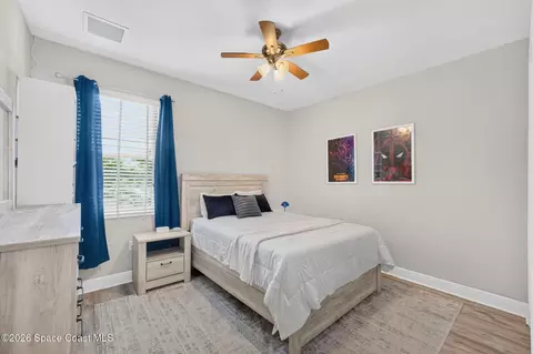Bedroom - 2697 Trasona Dr, Melbourne, FL 32940 photo 5 of 6