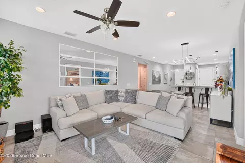 Living - 2697 Trasona Dr, Melbourne, FL 32940 photo 2 of 2