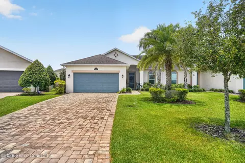 2697 Trasona Dr, Melbourne, FL 32940
