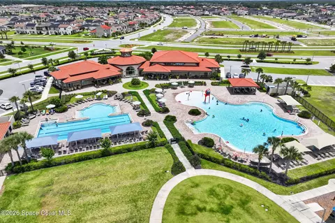 Exterior - 2697 Trasona Dr, Melbourne, FL 32940 photo 7 of 10