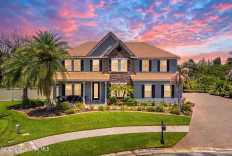 608 Mandalay Grove Ct, Merritt Island, FL 32953