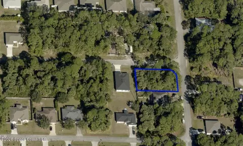 Nnn Harvard St/dartmouth Ave Sw, Palm Bay, FL 32908
