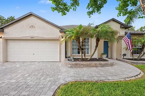1472 Kodak Dr, Titusville, FL 32796