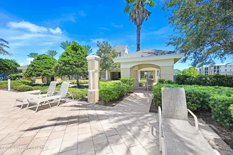 Exterior - 3848 Lexmark Ln #210, Rockledge, FL 32955 photo 10 of 11