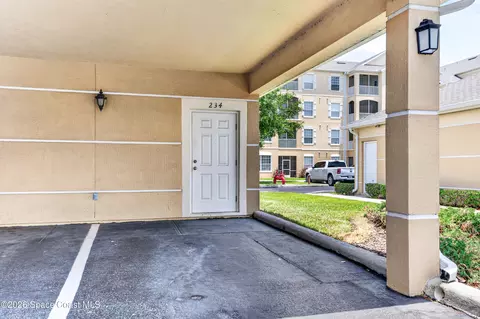 Exterior - 3848 Lexmark Ln #210, Rockledge, FL 32955 photo 7 of 11