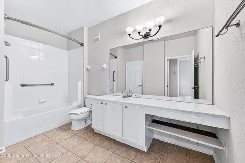 Bath - 3848 Lexmark Ln #210, Rockledge, FL 32955 photo 2 of 3