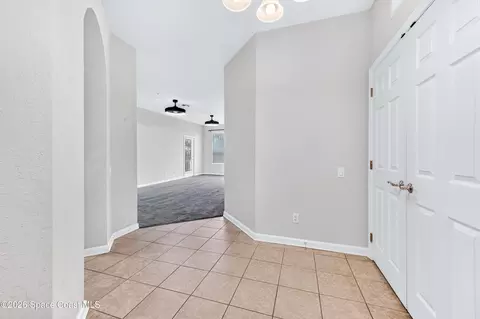 Entry Way - 3848 Lexmark Ln #210, Rockledge, FL 32955 photo 3 of 4