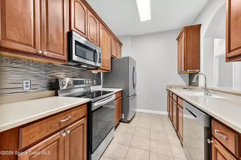 Kitchen - 3848 Lexmark Ln #210, Rockledge, FL 32955 photo 1 of 5
