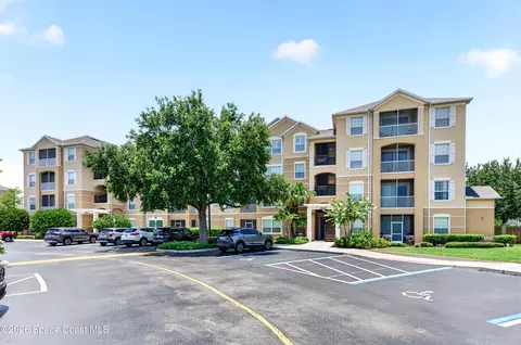 Exterior - 3848 Lexmark Ln #210, Rockledge, FL 32955 photo 1 of 11