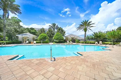 Exterior - 3848 Lexmark Ln #210, Rockledge, FL 32955 photo 8 of 11