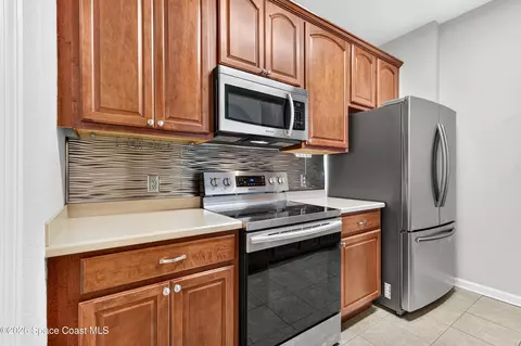Kitchen - 3848 Lexmark Ln #210, Rockledge, FL 32955 photo 2 of 5