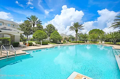 Exterior - 3848 Lexmark Ln #210, Rockledge, FL 32955 photo 9 of 11