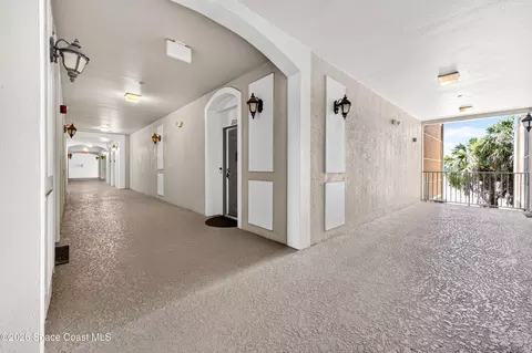 Entry Way - 3848 Lexmark Ln #210, Rockledge, FL 32955 photo 2 of 4
