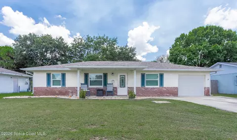 889 Levitt Pkwy, Rockledge, FL 32955