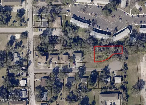 1600 Palmetto St, Titusville, FL 32796