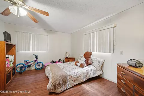 Bedroom - 838 Georgia Ave, Rockledge, FL 32955 photo 5 of 6