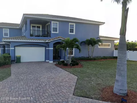 106 Mediterranean Way, Indian Harbour Beach, FL 32937