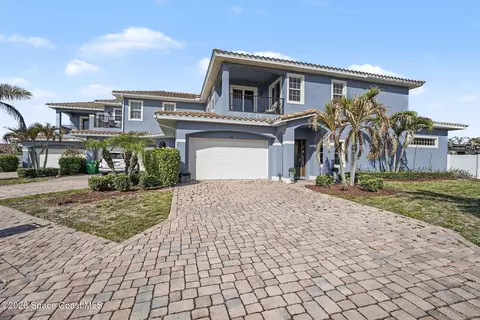 106 Mediterranean Way, Indian Harbour Beach, FL 32937