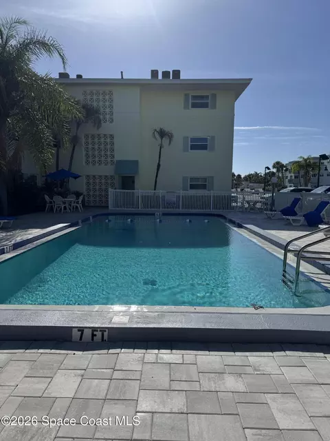 230 Columbia Dr #208, Cape Canaveral, FL 32920