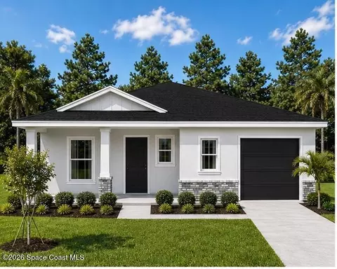 406 Tilhal Rd SW, Palm Bay, FL 32908