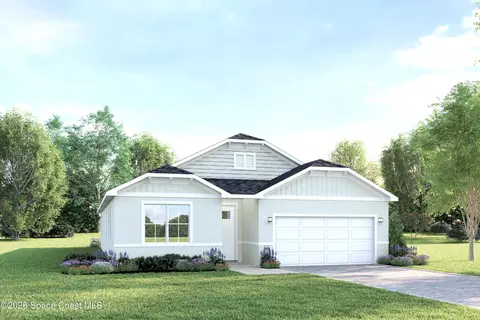 5205 Madras Dr NW, Palm Bay, FL 32907