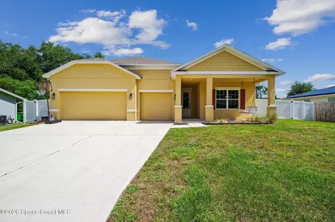 5160 Carter St, Cocoa, FL 32927