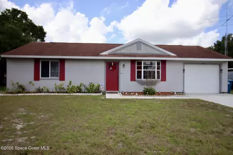 1028 Zambrana St SE, Palm Bay, FL 32909