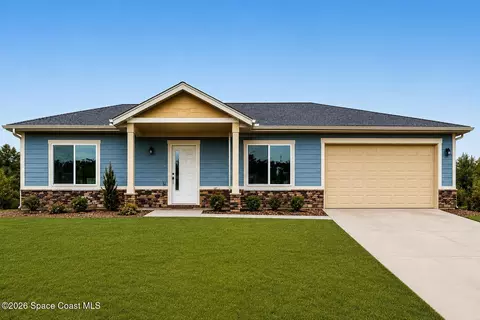 356 Friendly St SW, Palm Bay, FL 32908