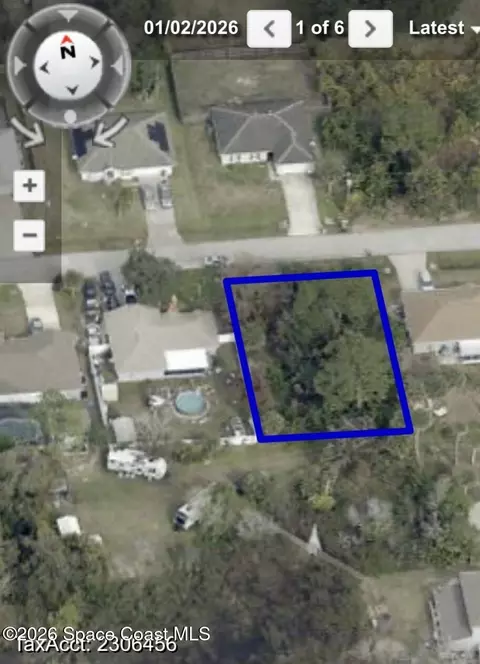 6115 Allmont St, Cocoa, FL 32927
