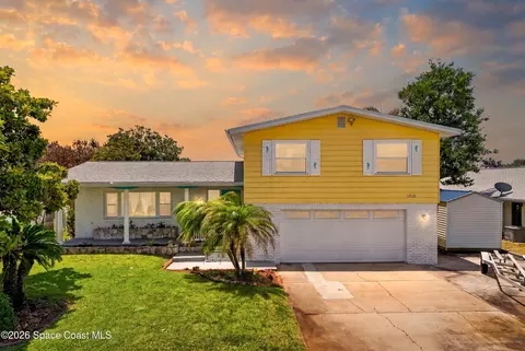 1515 Bella Casa Ct, Merritt Island, FL 32952