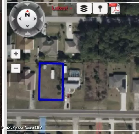67 NW Emerson Dr NW, Palm Bay, FL 32907