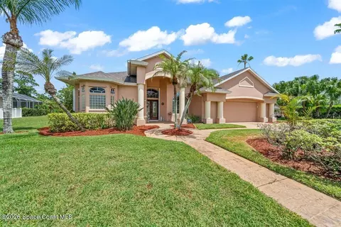 5771 Herons Landing Dr, Rockledge, FL 32955