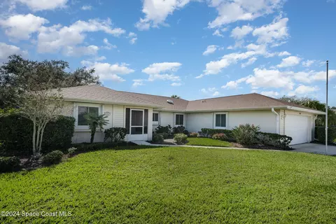 Exterior - 1527 Frontier Dr, Melbourne, FL 32940 photo 1 of 6