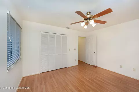 Bedroom - 1527 Frontier Dr, Melbourne, FL 32940 photo 2 of 6