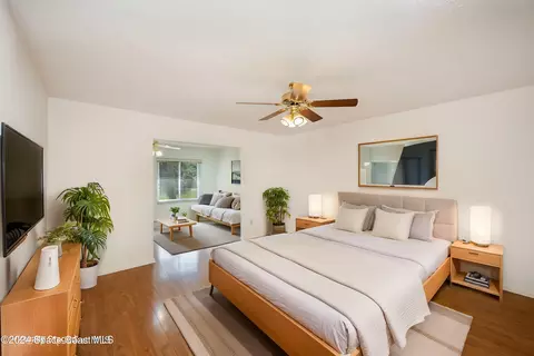 Bedroom - 1527 Frontier Dr, Melbourne, FL 32940 photo 5 of 6